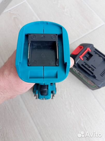 Шуруповерт Ледобур Heinhelper(без акб)