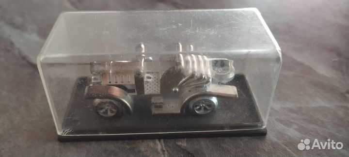 Коллекционный автомобиль