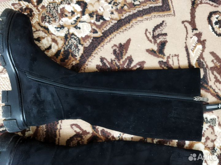 Сапоги женские