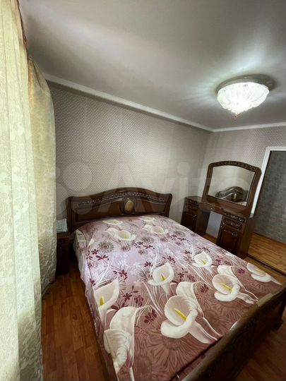 2-к. квартира, 54 м², 5/5 эт.