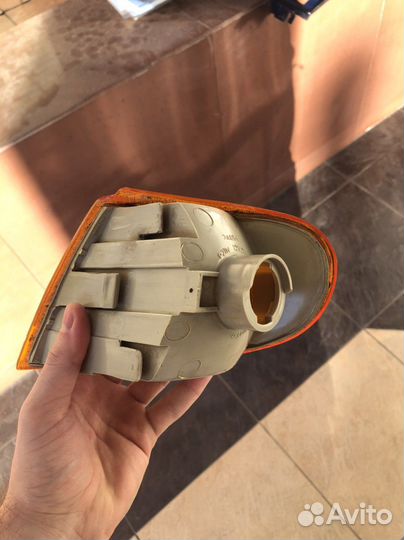 Поворотники на Ваз