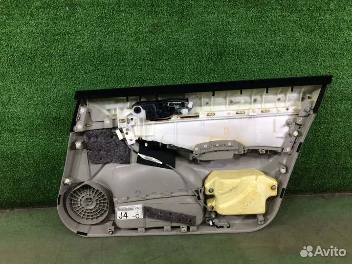 Обшивка двери передняя левая Honda Civic FD3 LDA