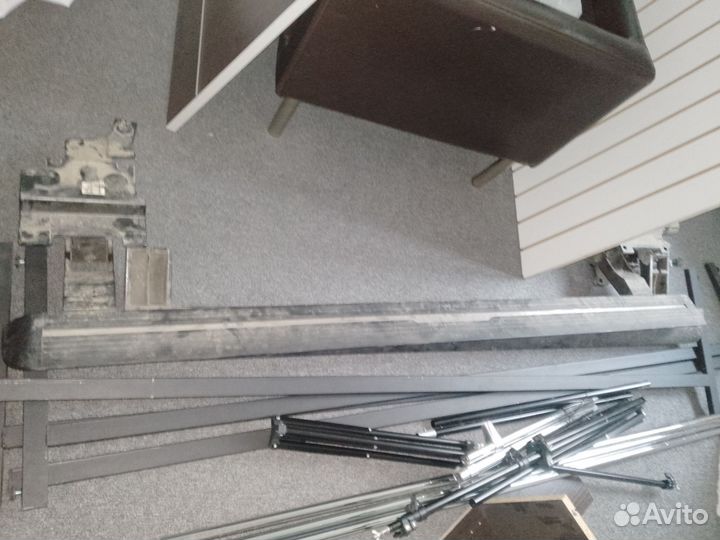 Пороги выдвижные для Range Rover Sport с 2017 г.в