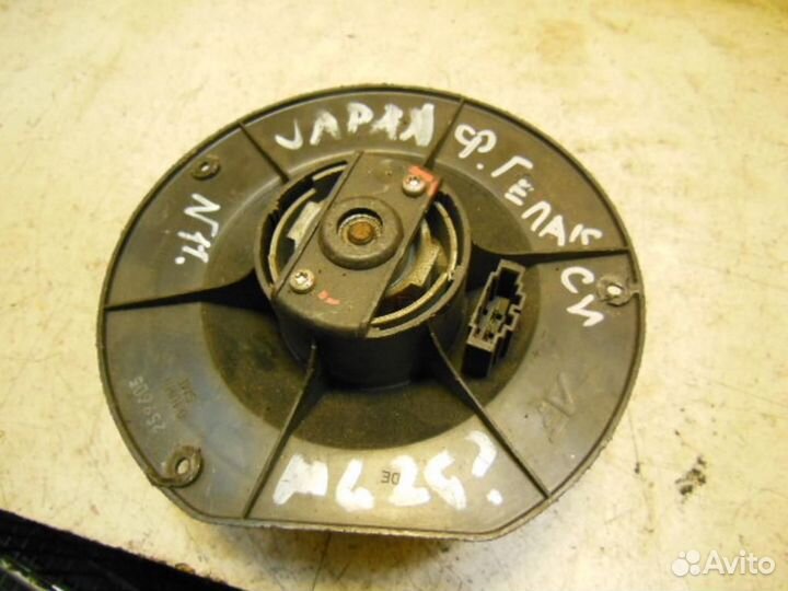 Моторчик печки Ford Galaxy