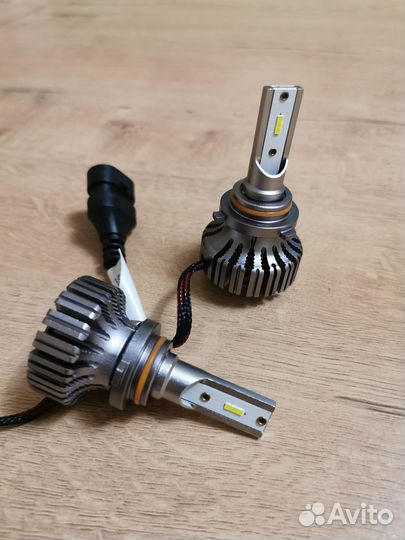 Светодиодные лампы hb3 amp csp h02