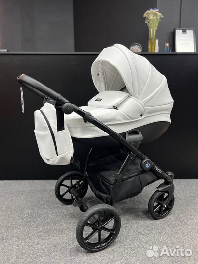 Коляска детская Tutus nanni