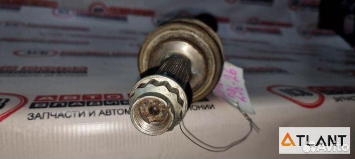 Привод передний правый toyota probox