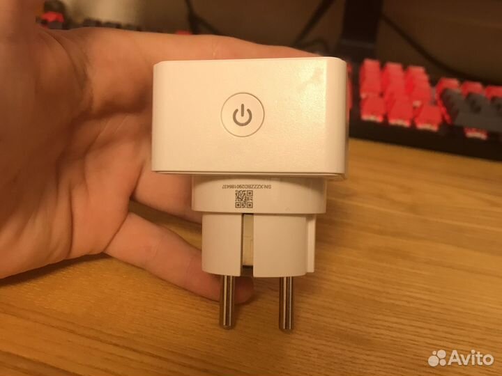 Умная розетка яндекс