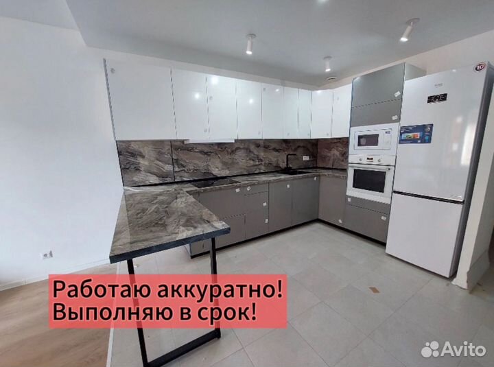 Сборка мебели сборка кухни