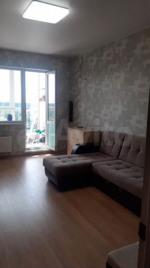 1-к. квартира, 43,2 м², 12/17 эт.