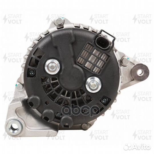 Генератор для а/м Патриот (19) с дв