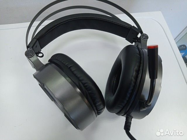 Наушники Проводные Накладные A4Tech Bloody G530