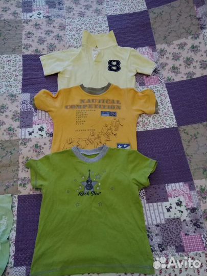 Одежда на мальчика