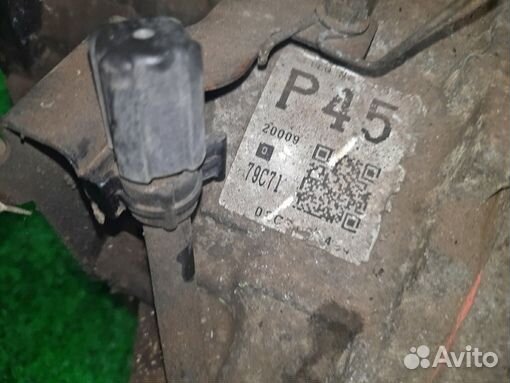 Автомат АКПП suzuki swift HT51S M13A 2002