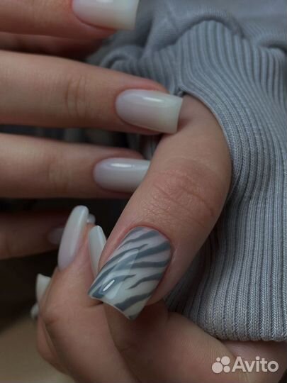 Мастер маникюра