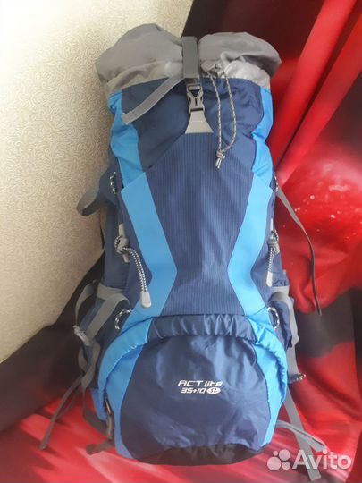 Рюкзак туристический женский Deuter ACT Lite 35+10
