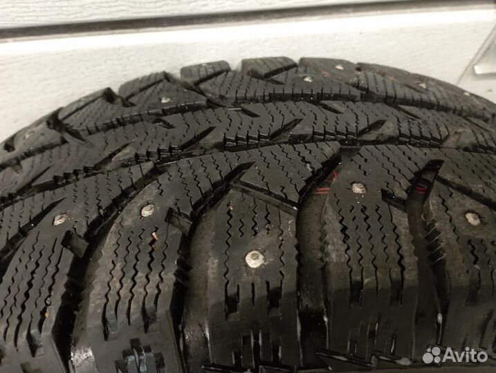 Колеса зимние r16 215 65 16