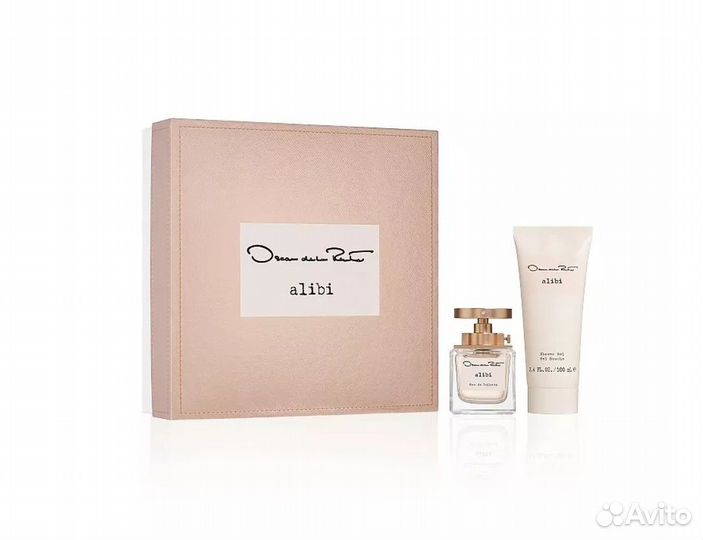 Подарочный набор Alibi