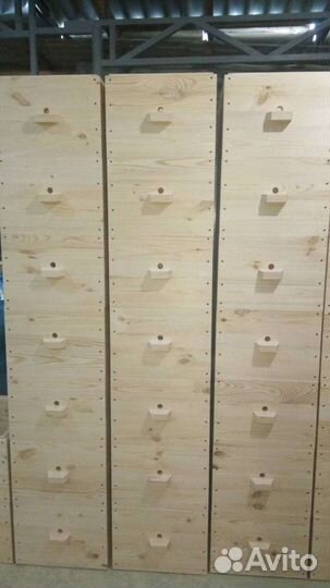 Улья из сосны