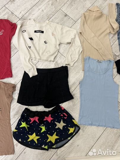 Женская одежда (пакетом)