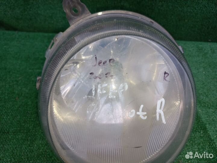 Фара Jeep Compass, Liberty, Patriot