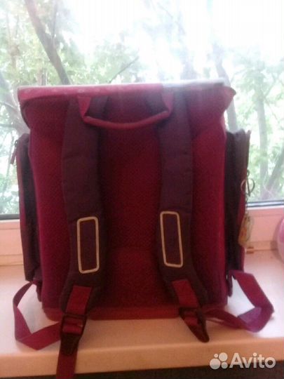 Школьный рюкзак