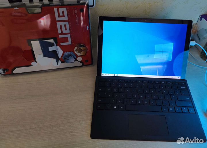 Microsoft surface pro 4