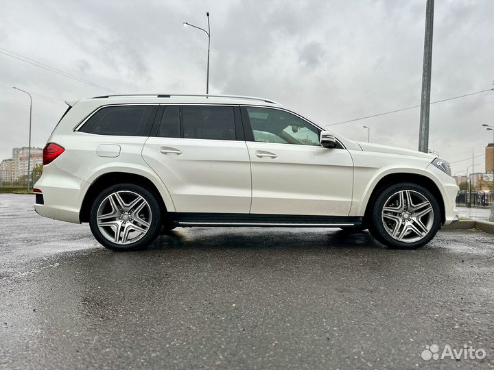 Mercedes-Benz GL-класс 3.0 AT, 2013, 238 000 км