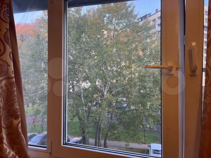 1-к. квартира, 31 м², 3/5 эт.