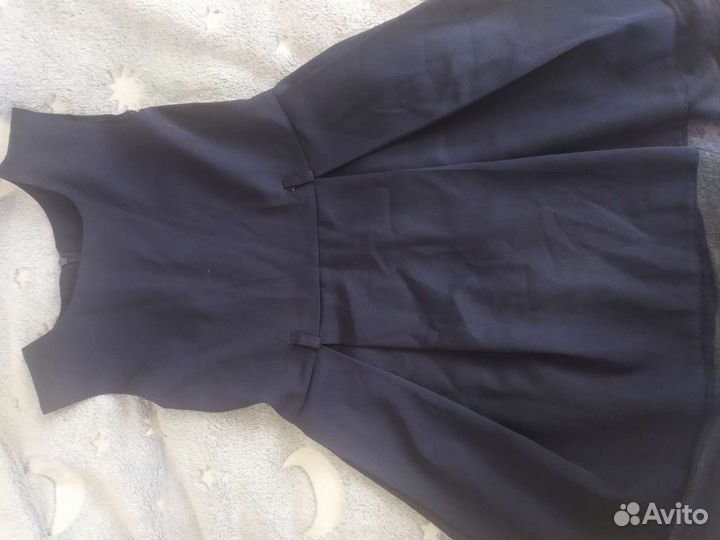 Школьный сарафан