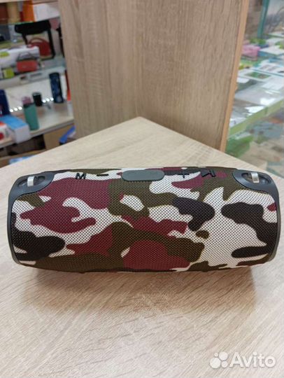 Bluetooth колонка с ремешком для переноски