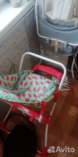 Стульчик для кормления