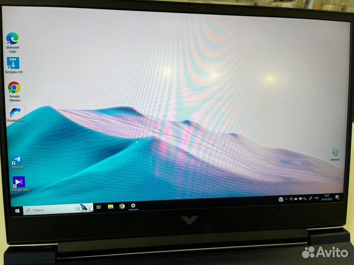 Ноутбук игровой HP Victus 16-e0012ur