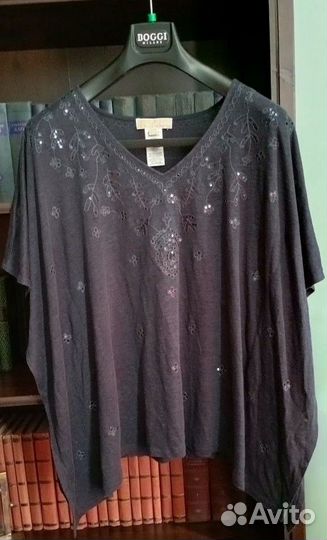 Льняная Туника Michael Kors