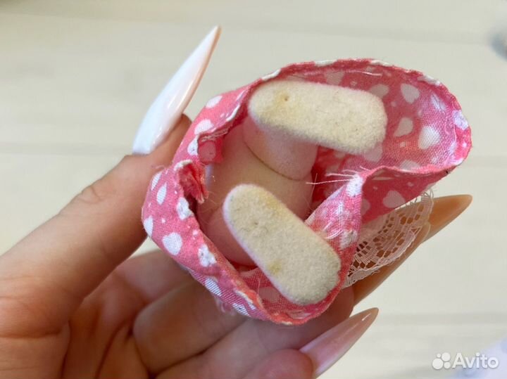 Sylvanian families семья наборы мебель барашки