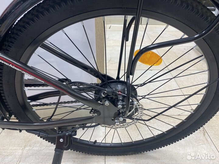 Электровелосипед hiper engine fest f3