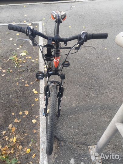 Велосипед подростковый