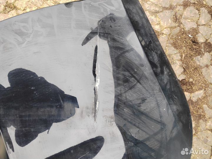 Дверь на lancer 10