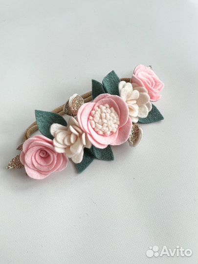 Ободок для волос