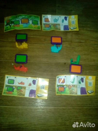 Продам полные коллекции киндер сюрприз