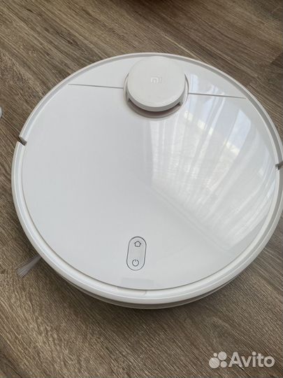Робот пылесос xiaomi mop p