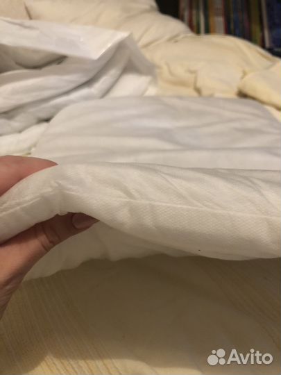 Бортики в кроватку