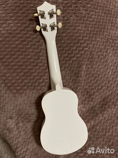 Укулеле Belucci XU21-11 WH