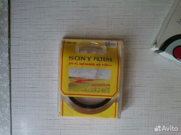 Оптический фильтр