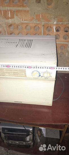 Оконный кондиционер бу