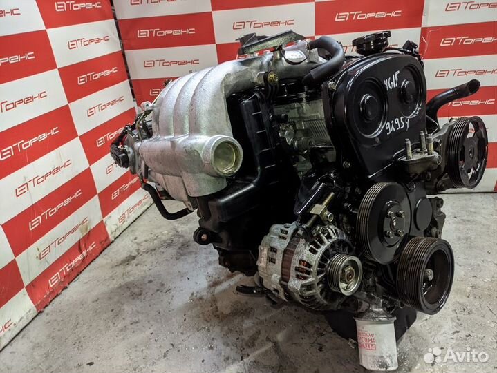 Двигатель subaru legacy EJ25T BR9/BM9