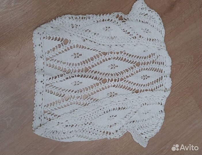 Вещи ручная работа крючком