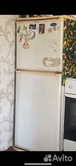 Холодильник бу