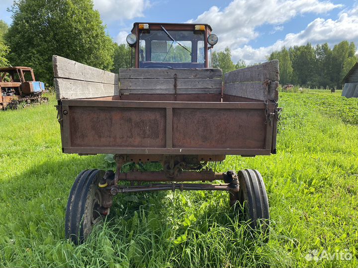 Трактор ХТЗ Т-16М, 1979