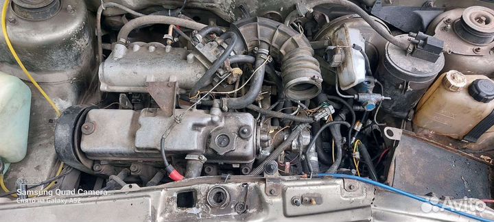 Двигатель Ваз инжектор карбюратор классика 402